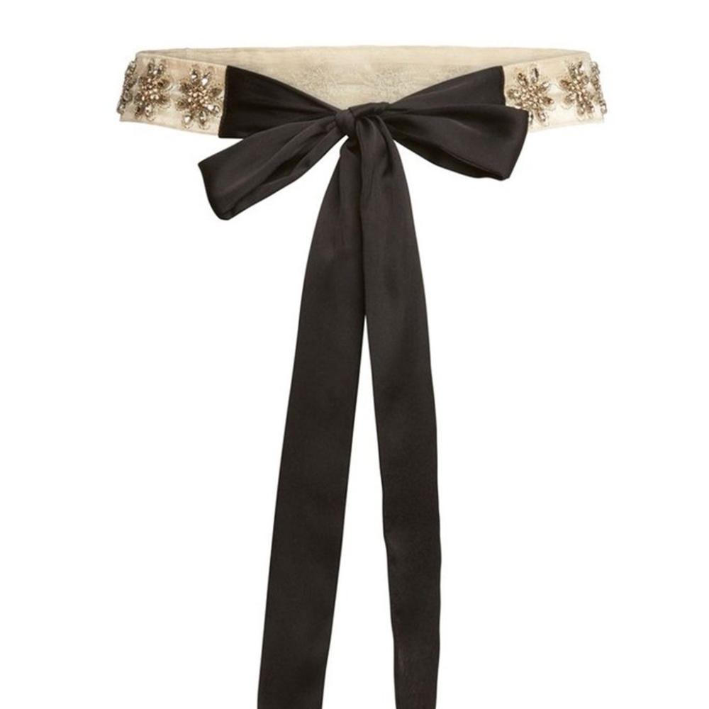 For Love and Lemons Daisy Beaded Belt